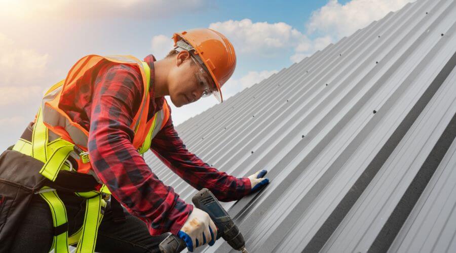 GAF lifetime shingles in Suamico, WI